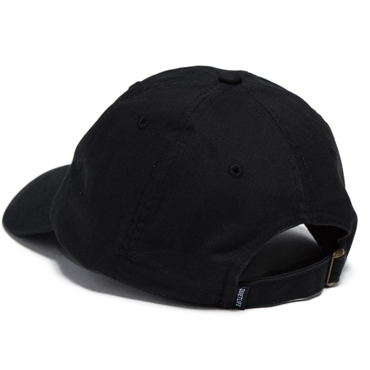 The Quiet Life Frog Dad Hat - Black image 2