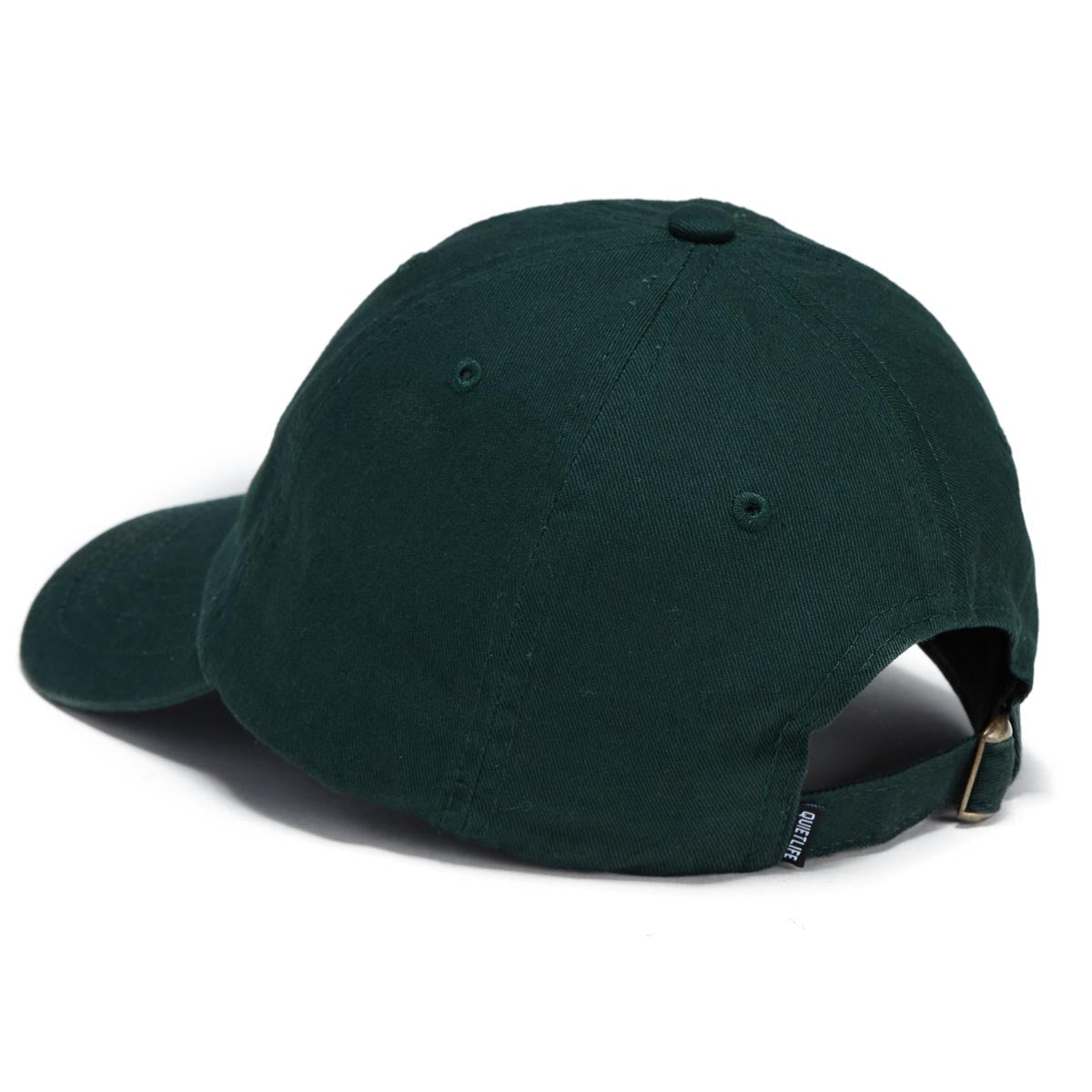 The Quiet Life Day Dreamers Society Dad Hat - Hunter Green image 2