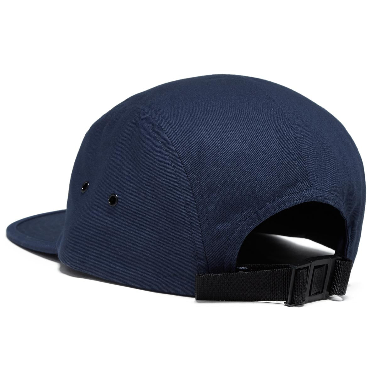 The Quiet Life QUIET Big Text Camper Hat - Navy image 2