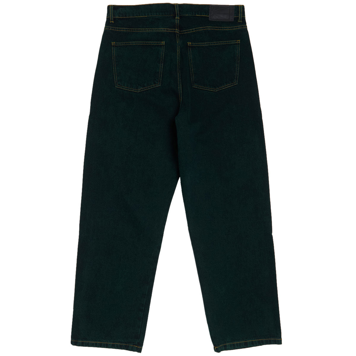 Rassvet Classic Denim Pants - Green image 2