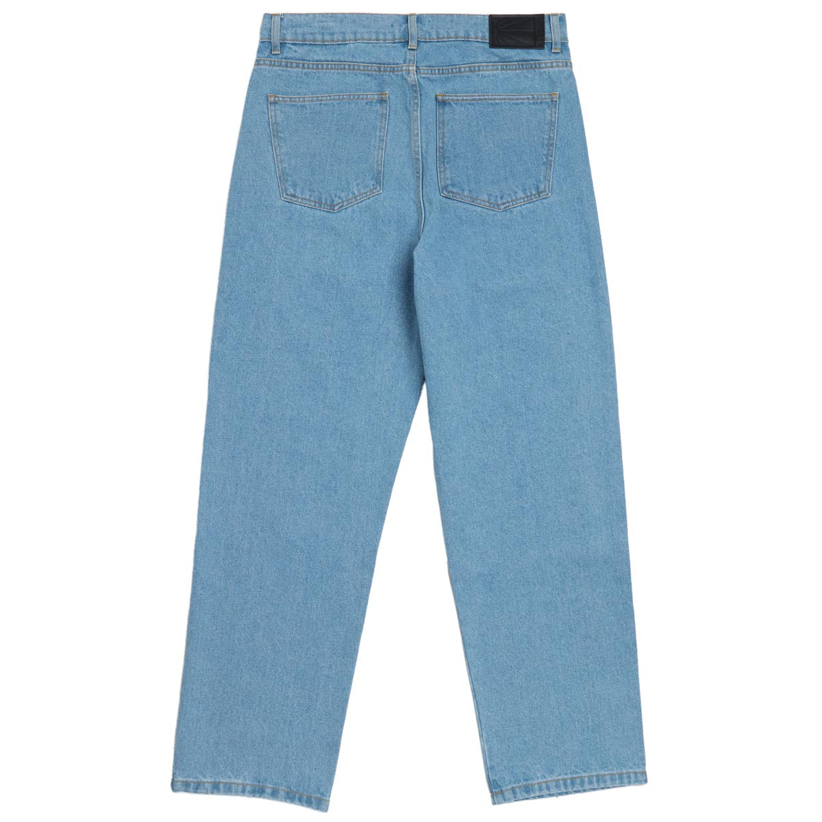 Rassvet Classic Denim Pants - Light Blue image 2