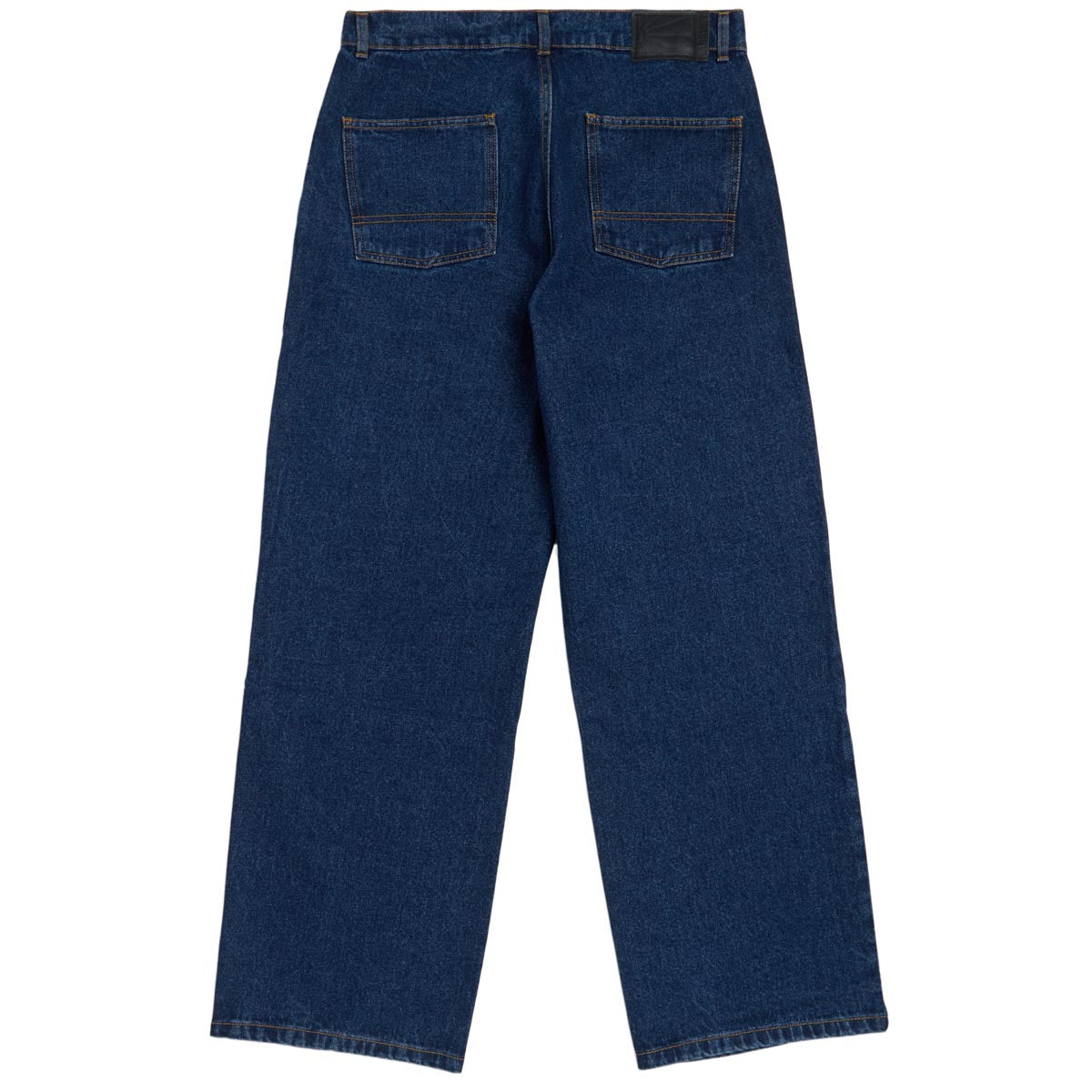 Rassvet Baggy Denim Pants - Blue image 2