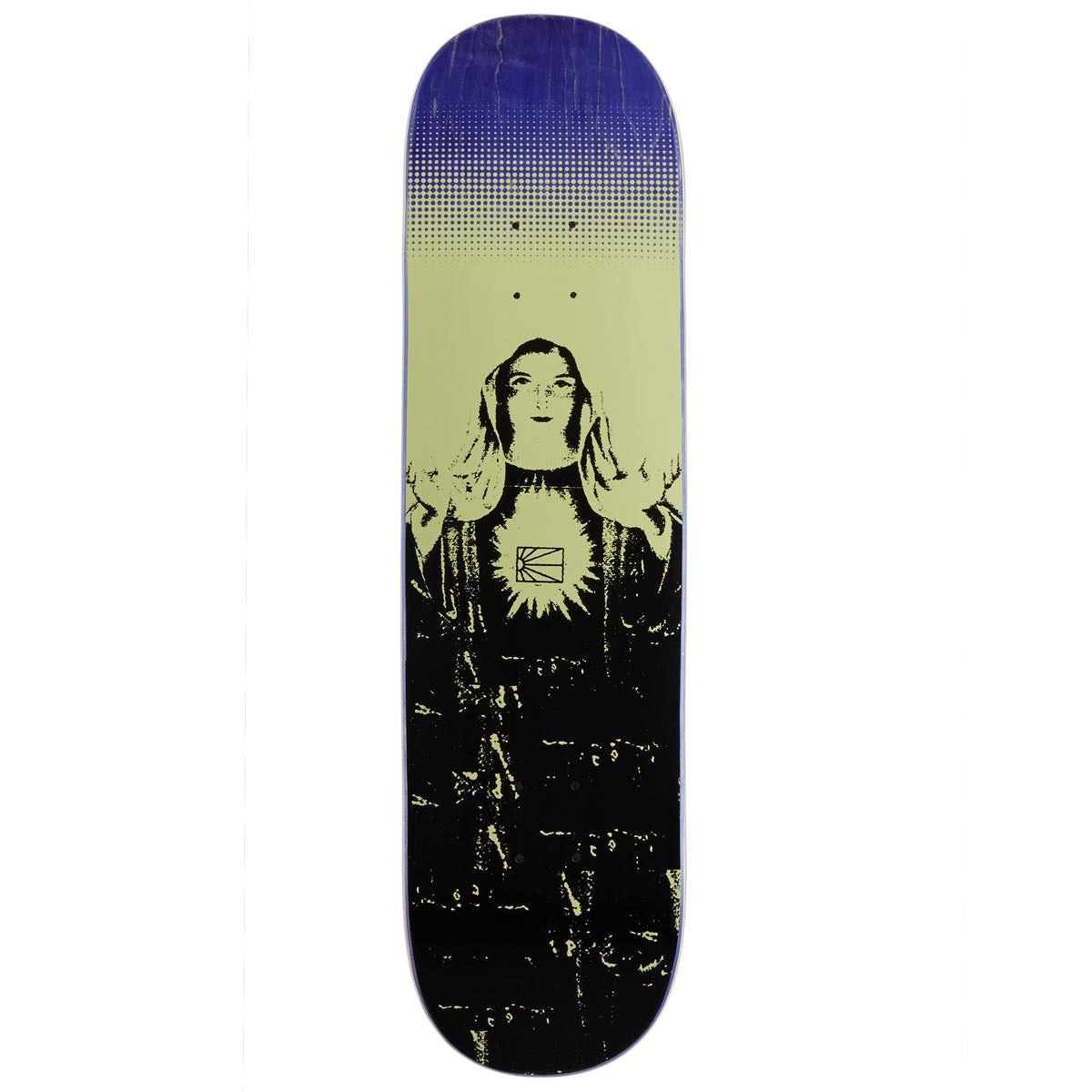 Rassvet Merry Skateboard Deck - 8.25