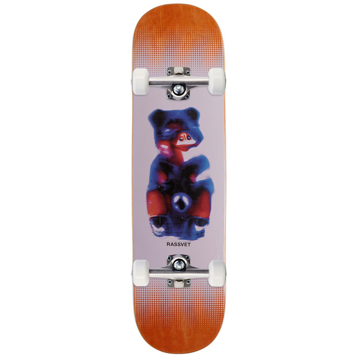 Rassvet Pig Skateboard Complete - 8.375