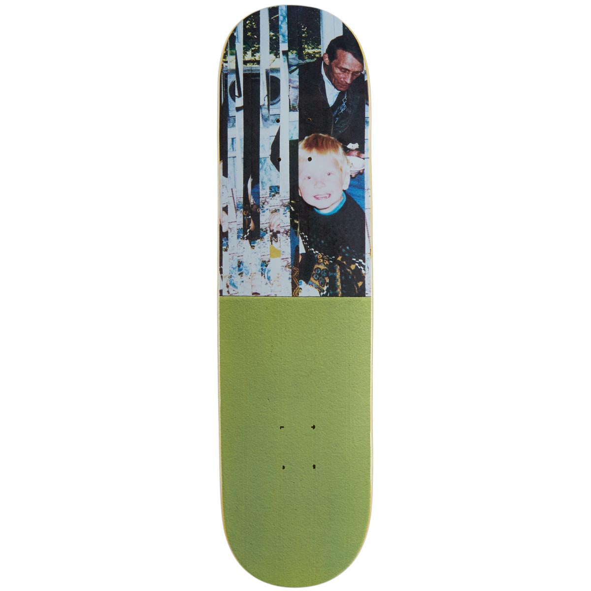 Rassvet Titaev Pro Skateboard Deck - 8.125