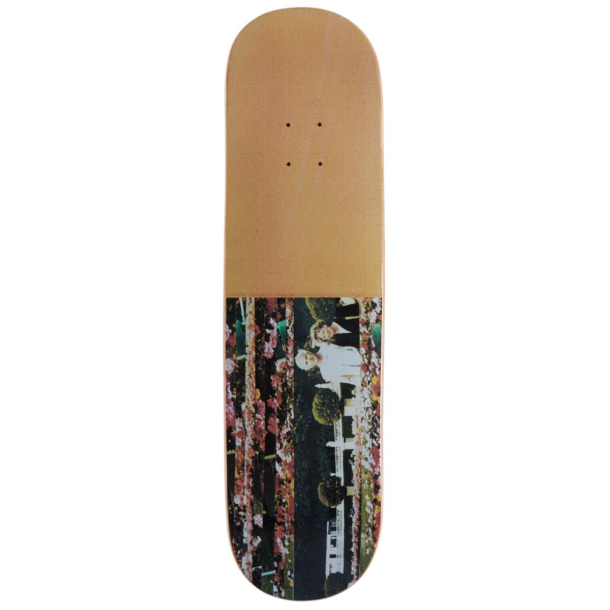 Rassvet Biais Pro Skateboard Deck - 8.375