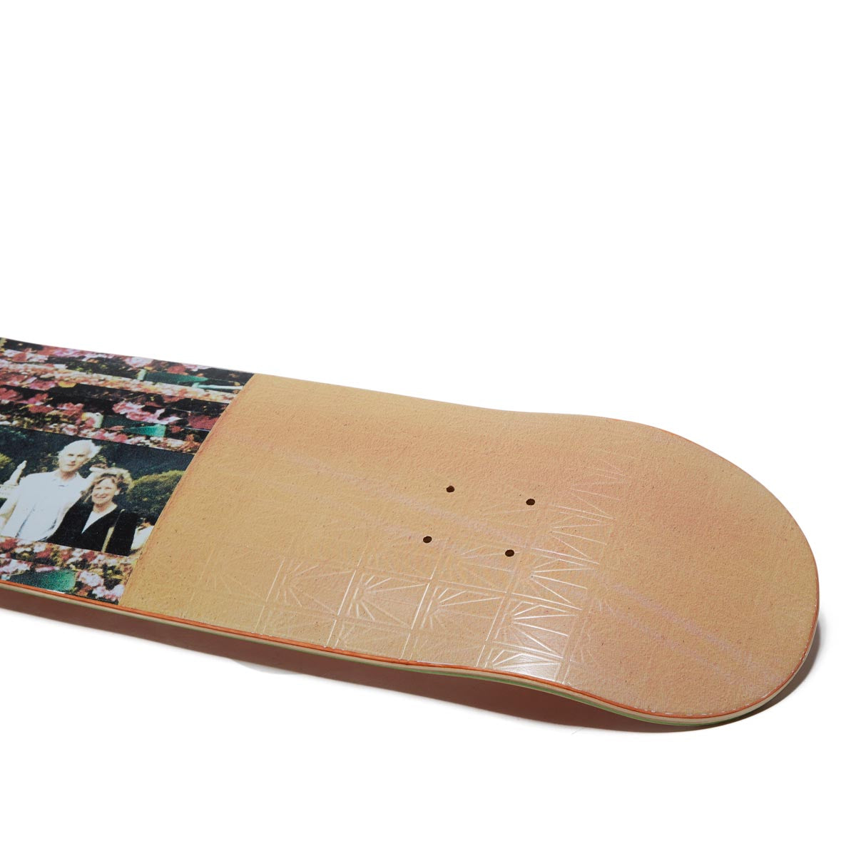 Rassvet Biais Pro Skateboard Deck - 8.375