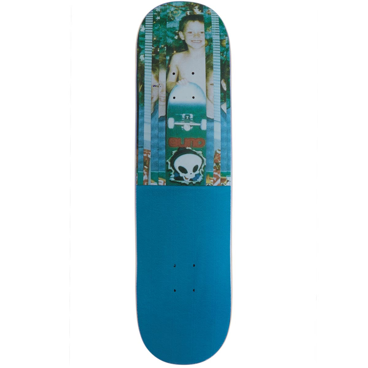 Rassvet Gillette Pro Skateboard Deck - 8.25