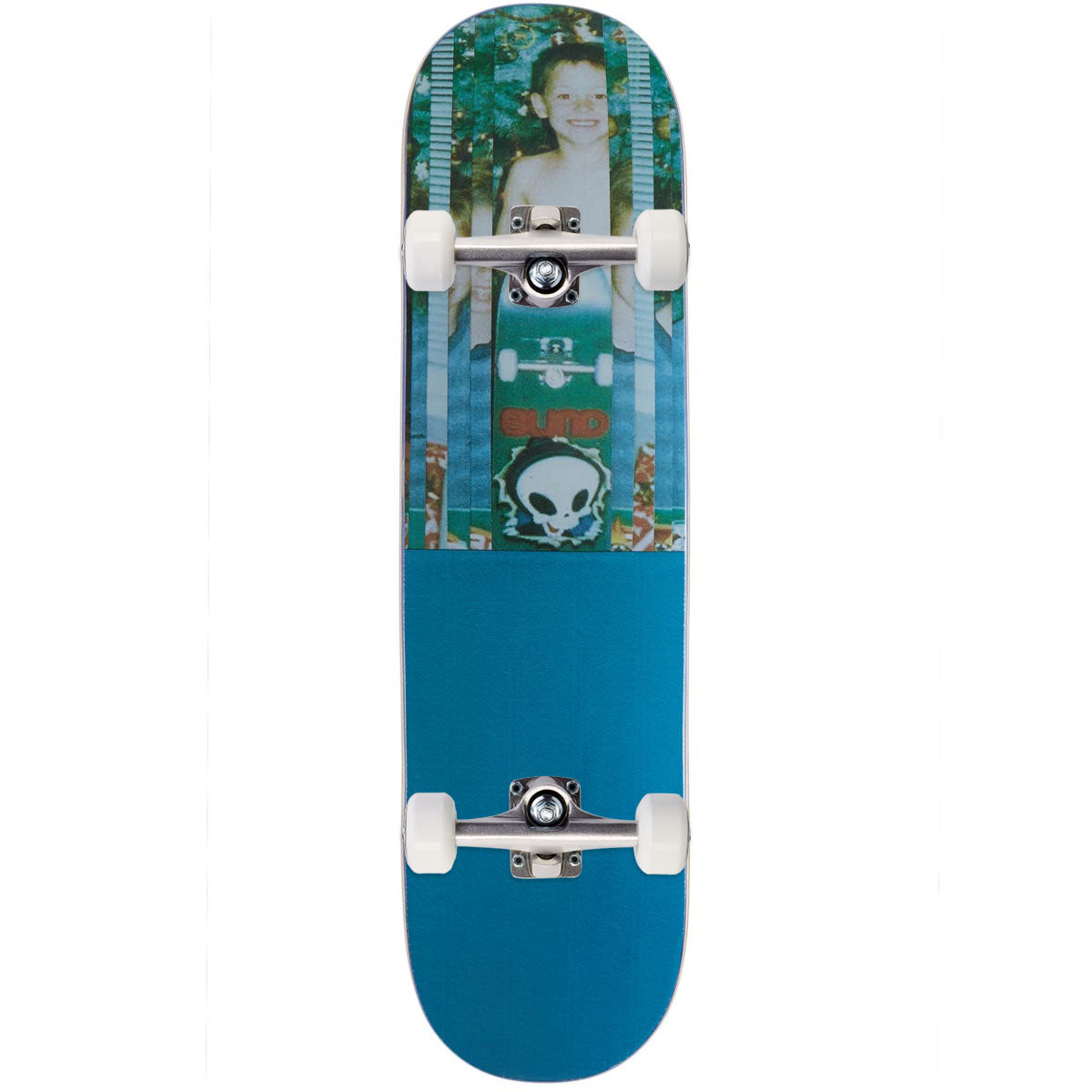 Rassvet Gillette Pro Skateboard Complete - 8.25