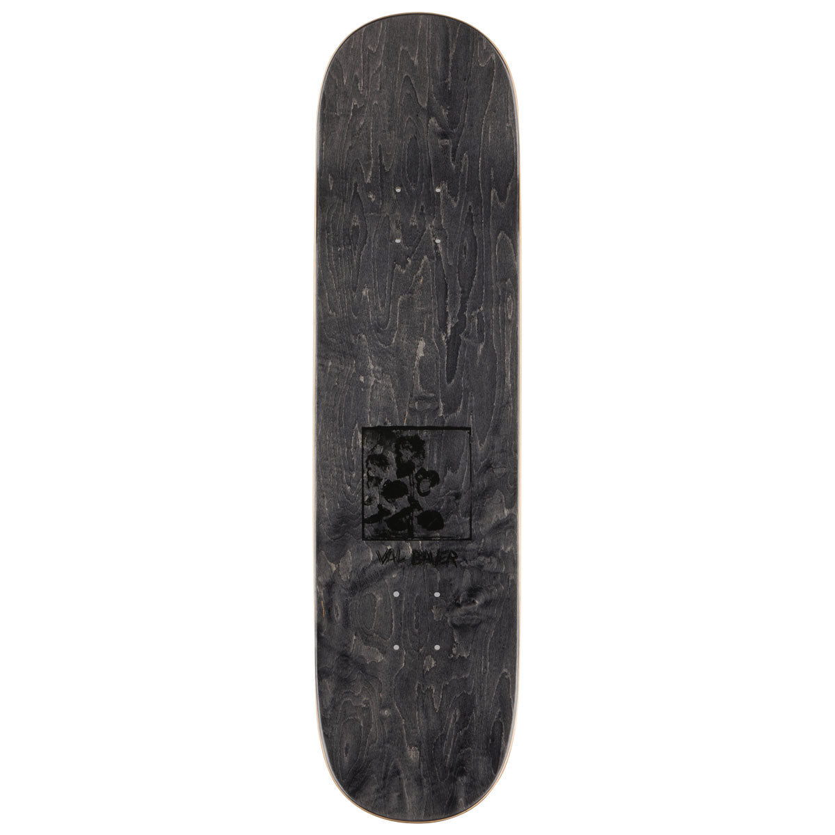 Rassvet Bauer Garden Skateboard Deck - Multi - 8.375