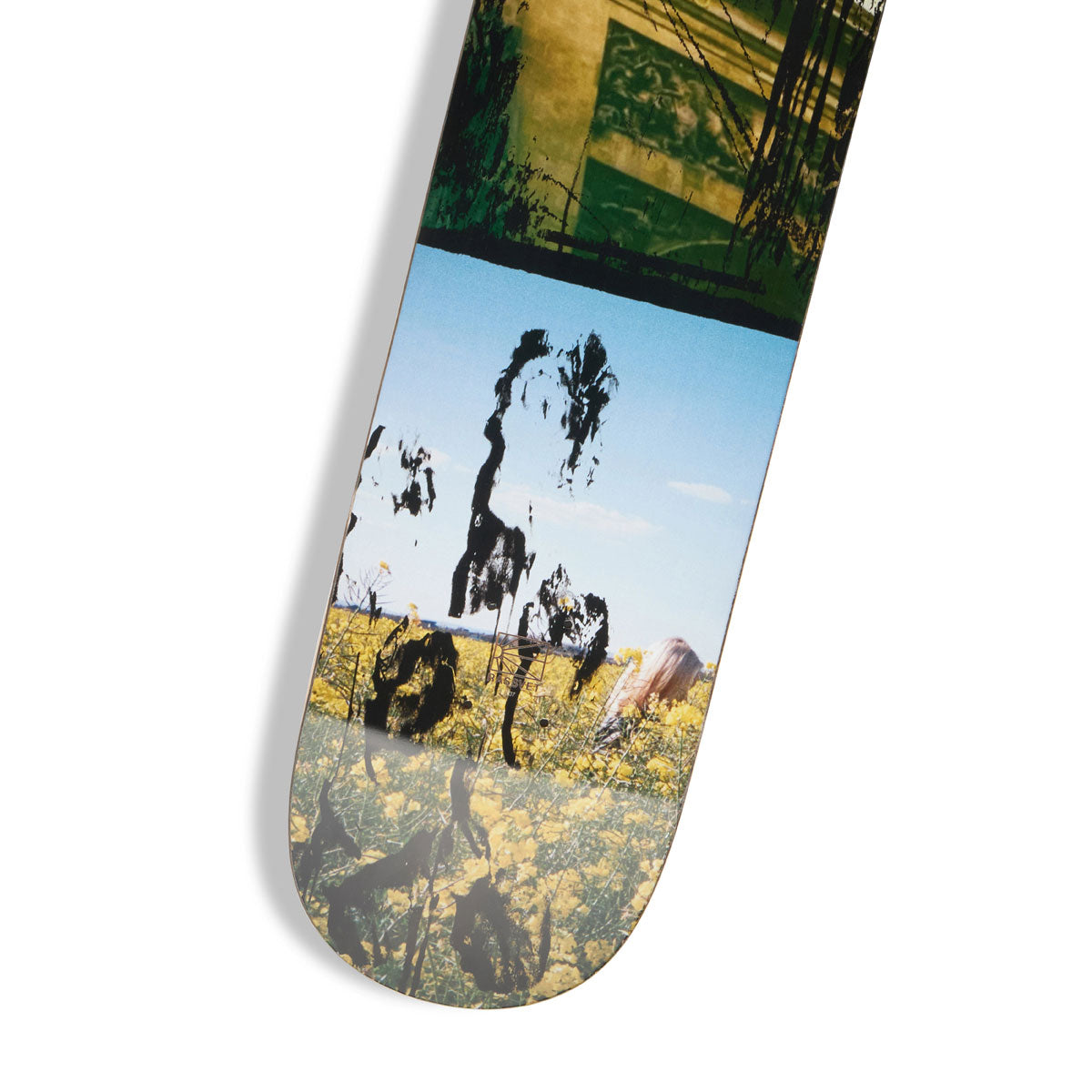 Rassvet Bauer Garden Skateboard Complete - Multi - 8.375