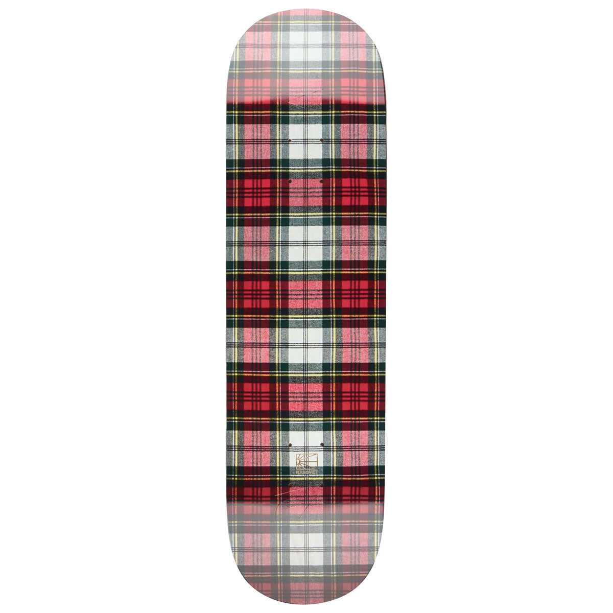 Rassvet Plaid Collection Skateboard Complete - 8.375