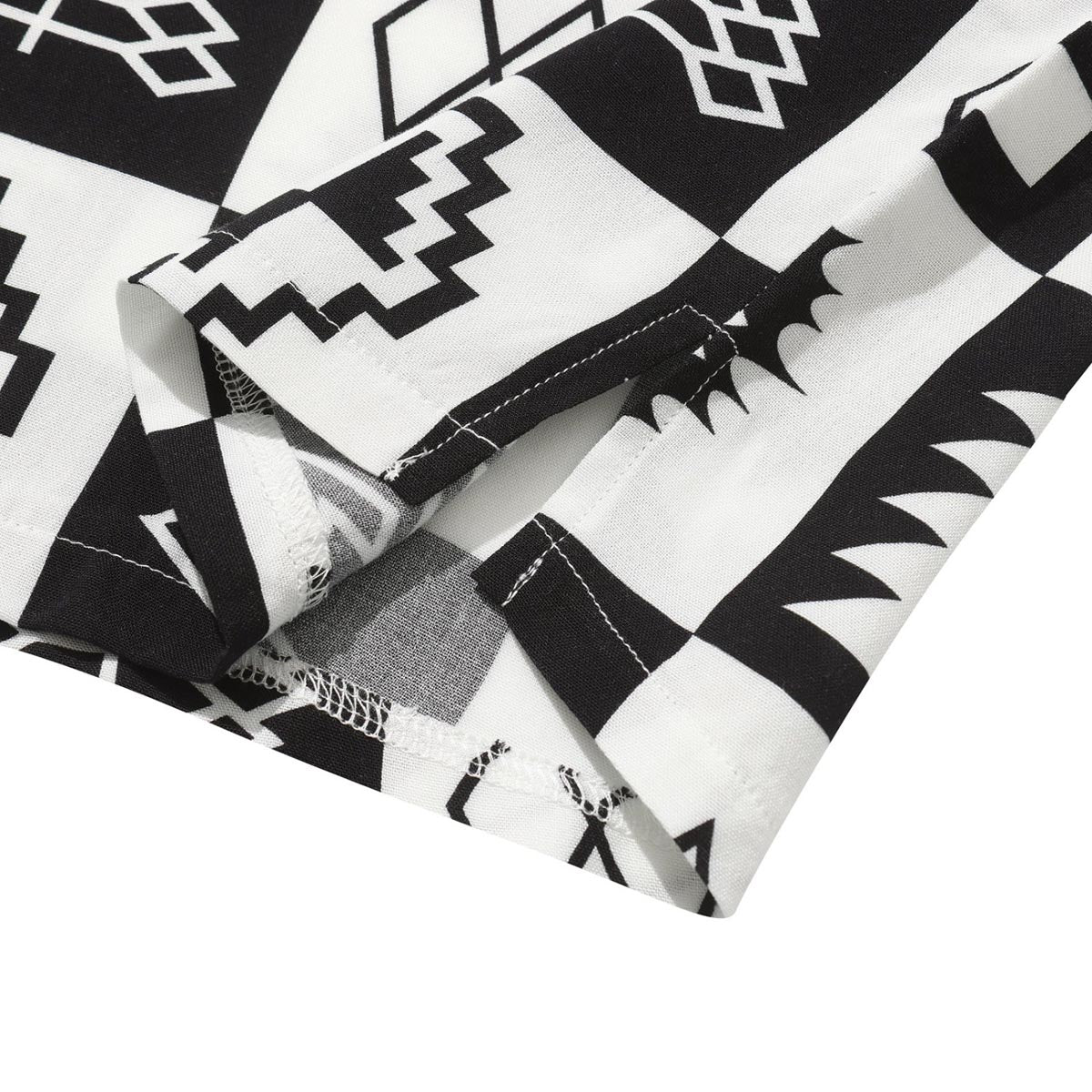 Helas Bel-Air Shirt - White/Black image 3