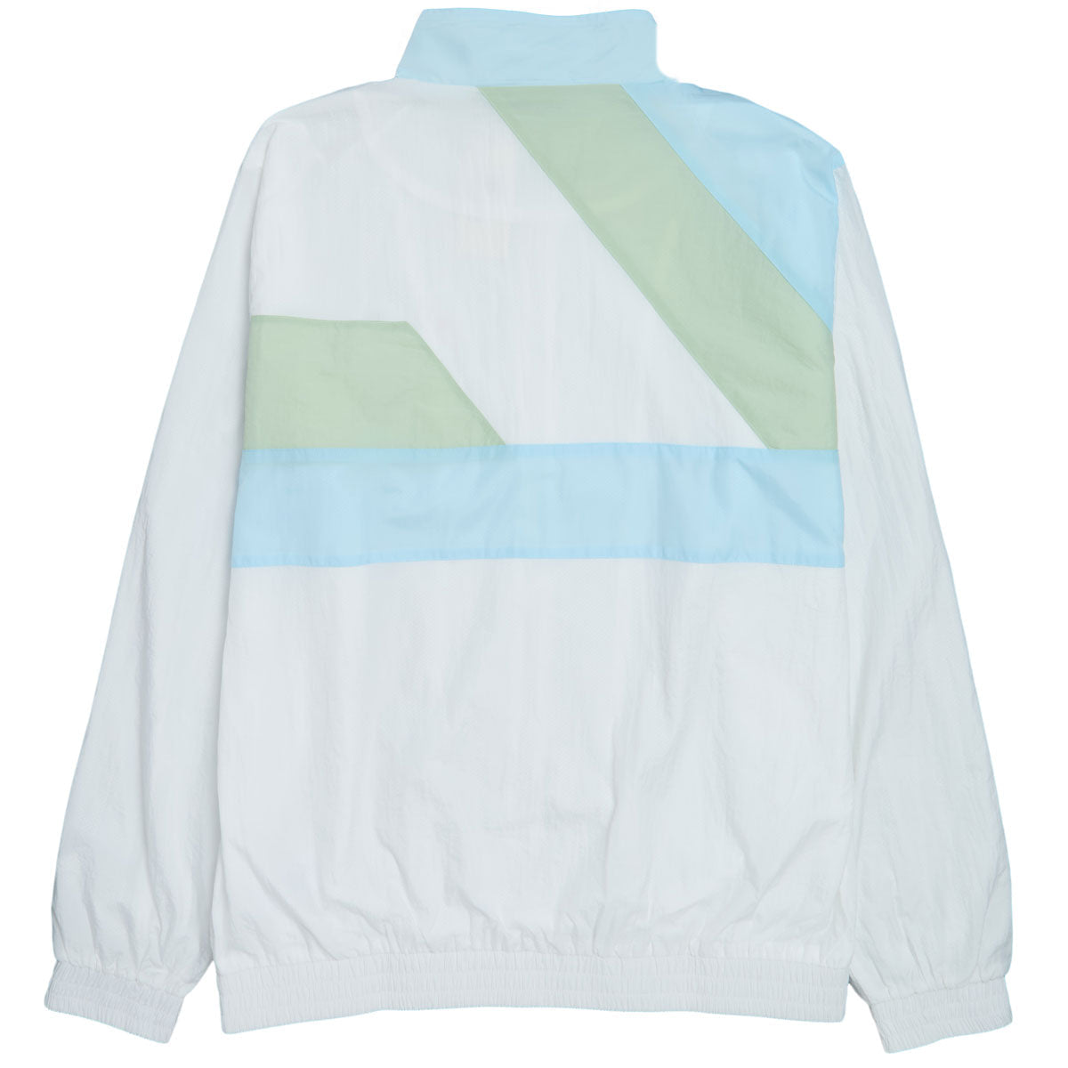 Helas Locking Tracksuit Jacket - White image 2