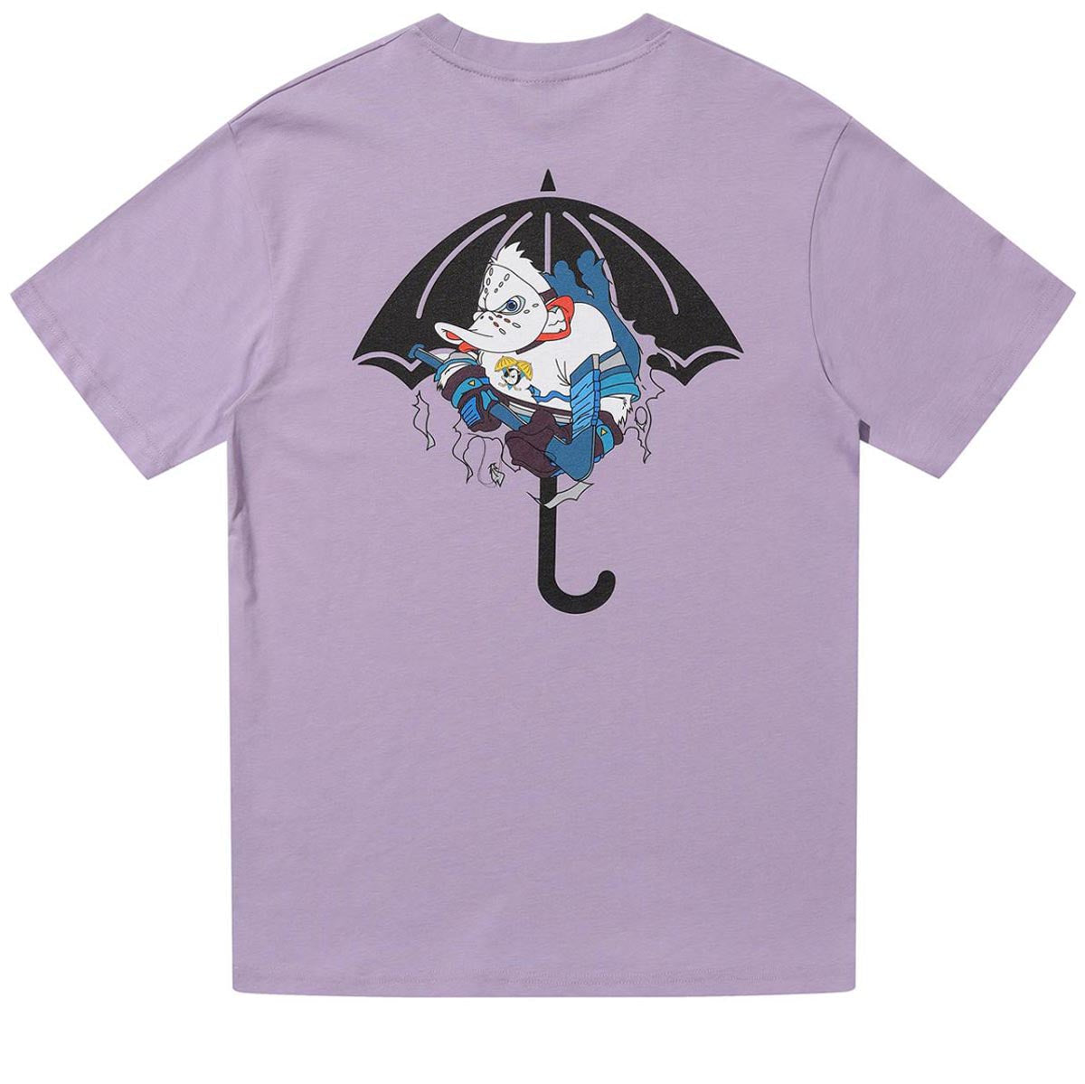 Helas Mighty T-Shirt - Lavender image 1