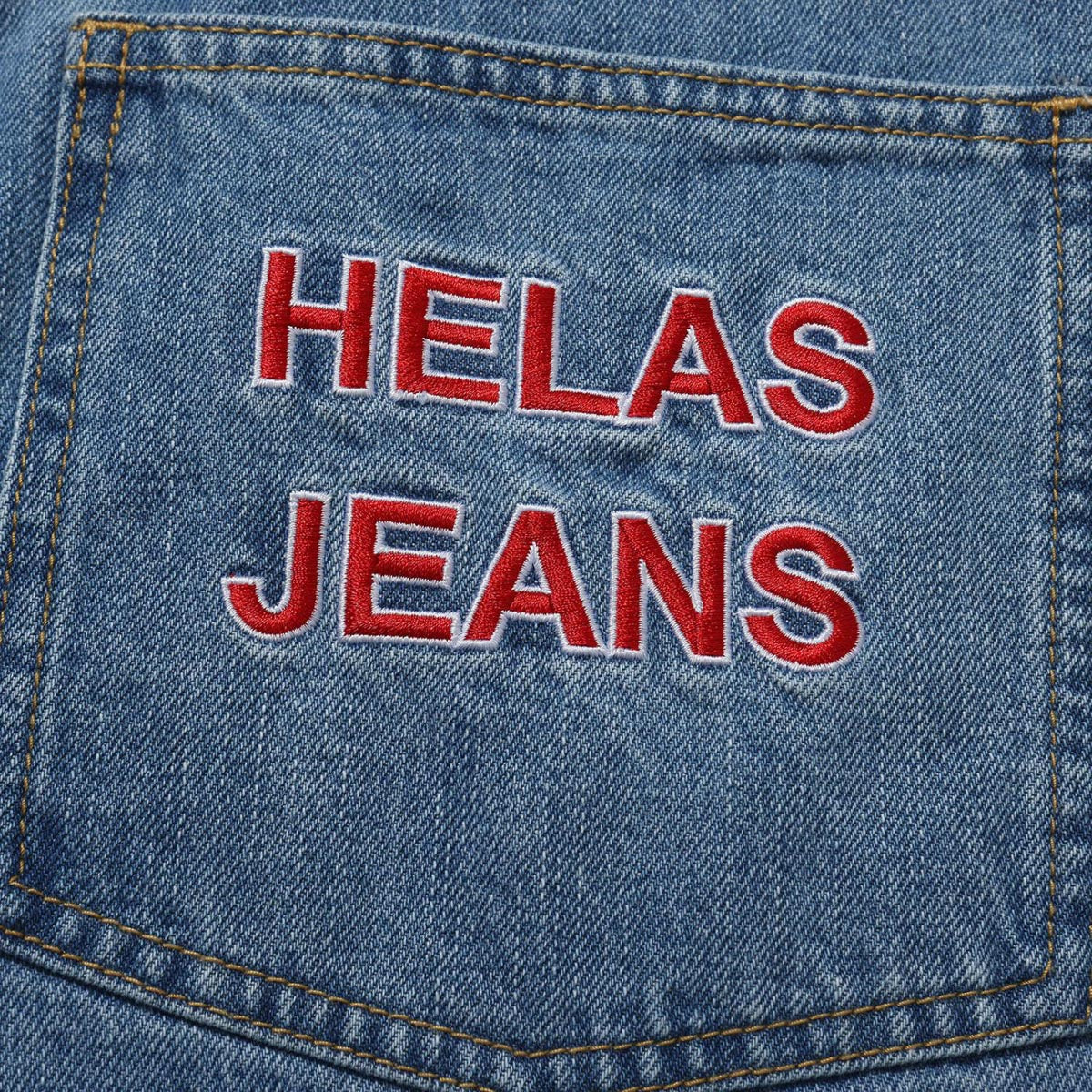 Helas Jeans - Light Blue image 4