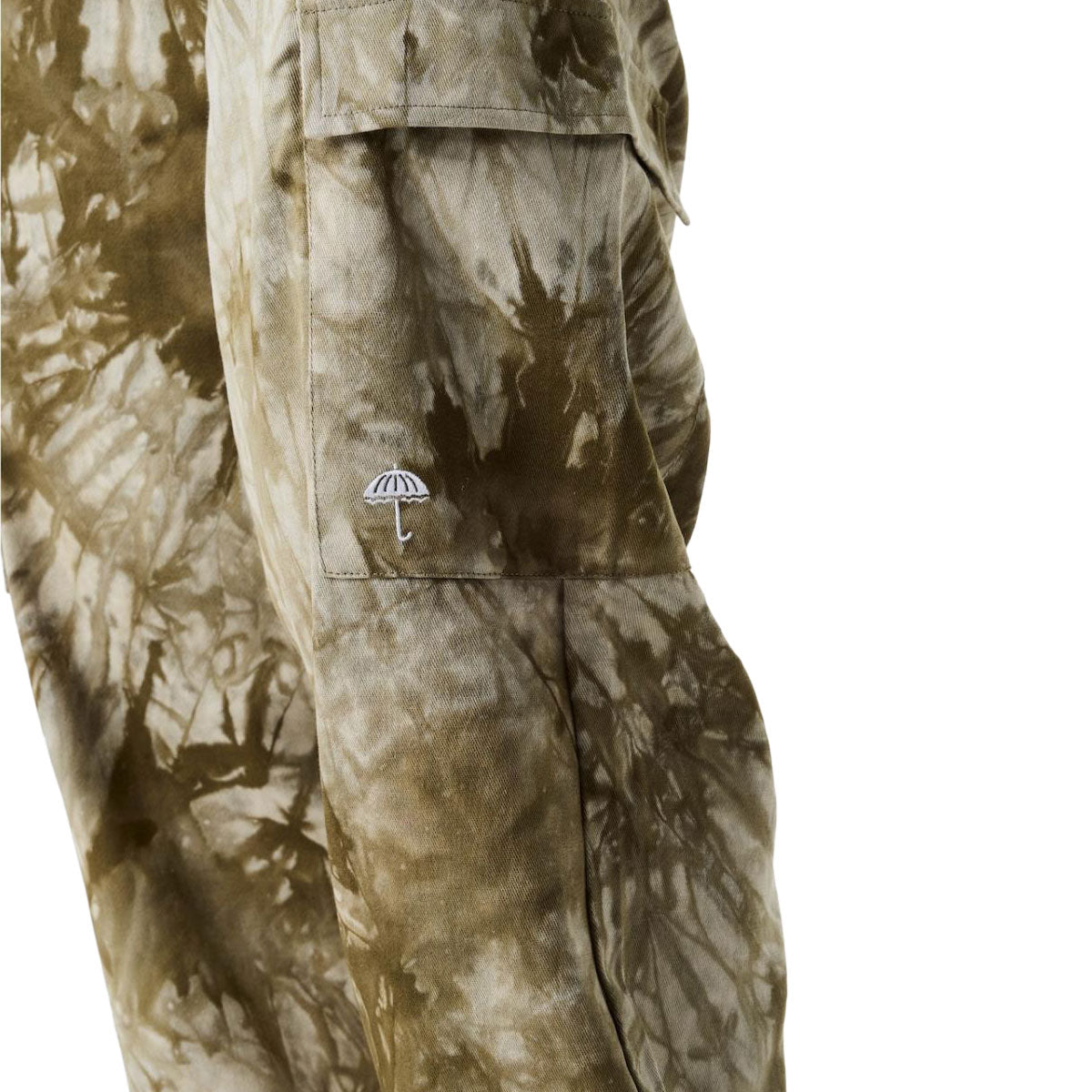 Helas Tie Camo Utility Pants - Beige image 4