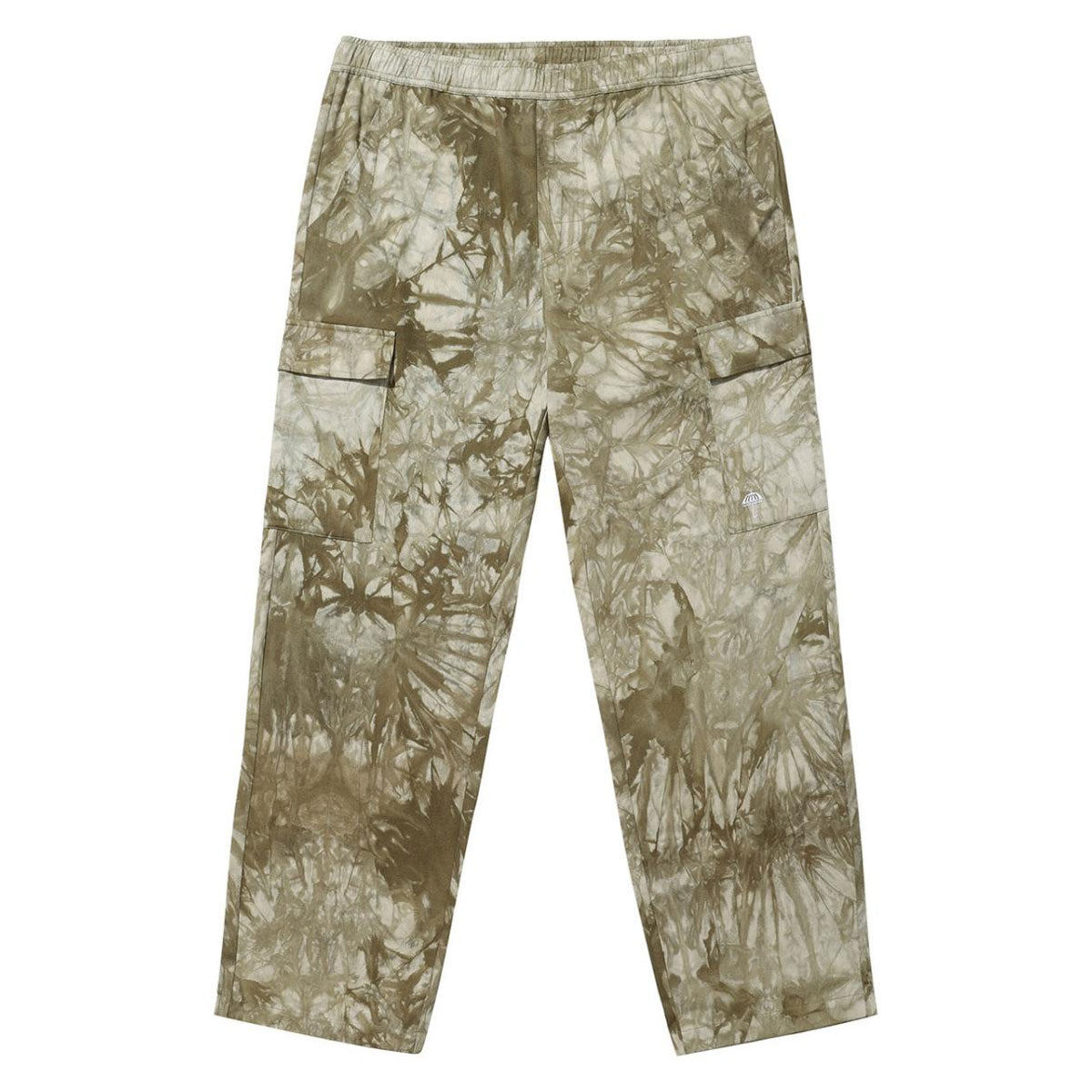 Helas Tie Camo Utility Pants - Beige image 5