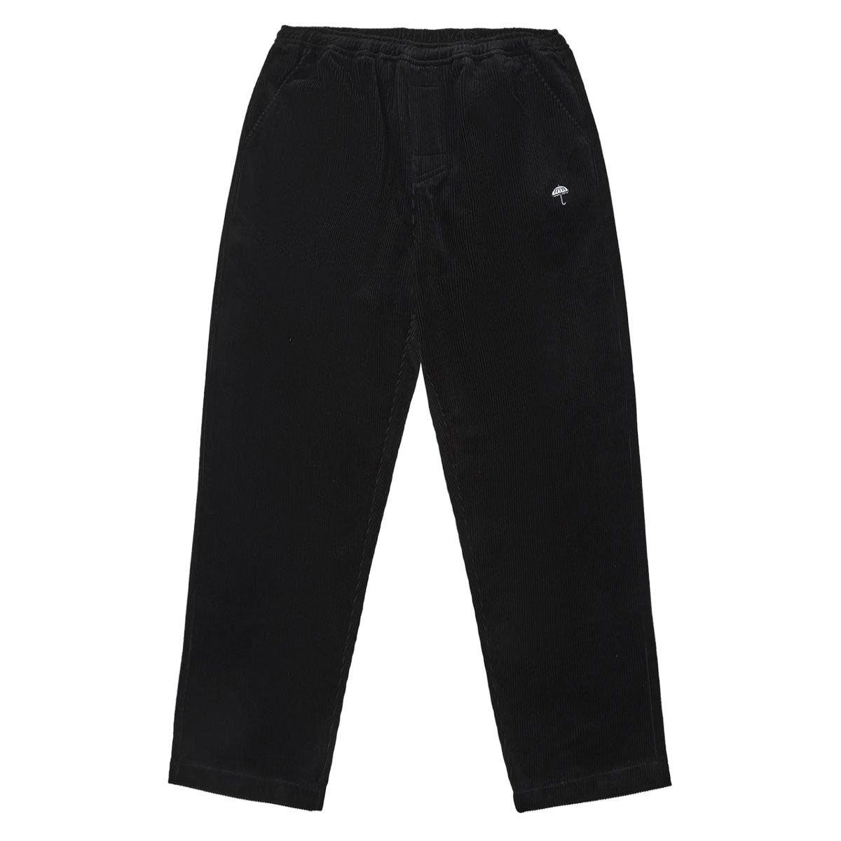 Helas Classic Corduroy Pants - Black image 2
