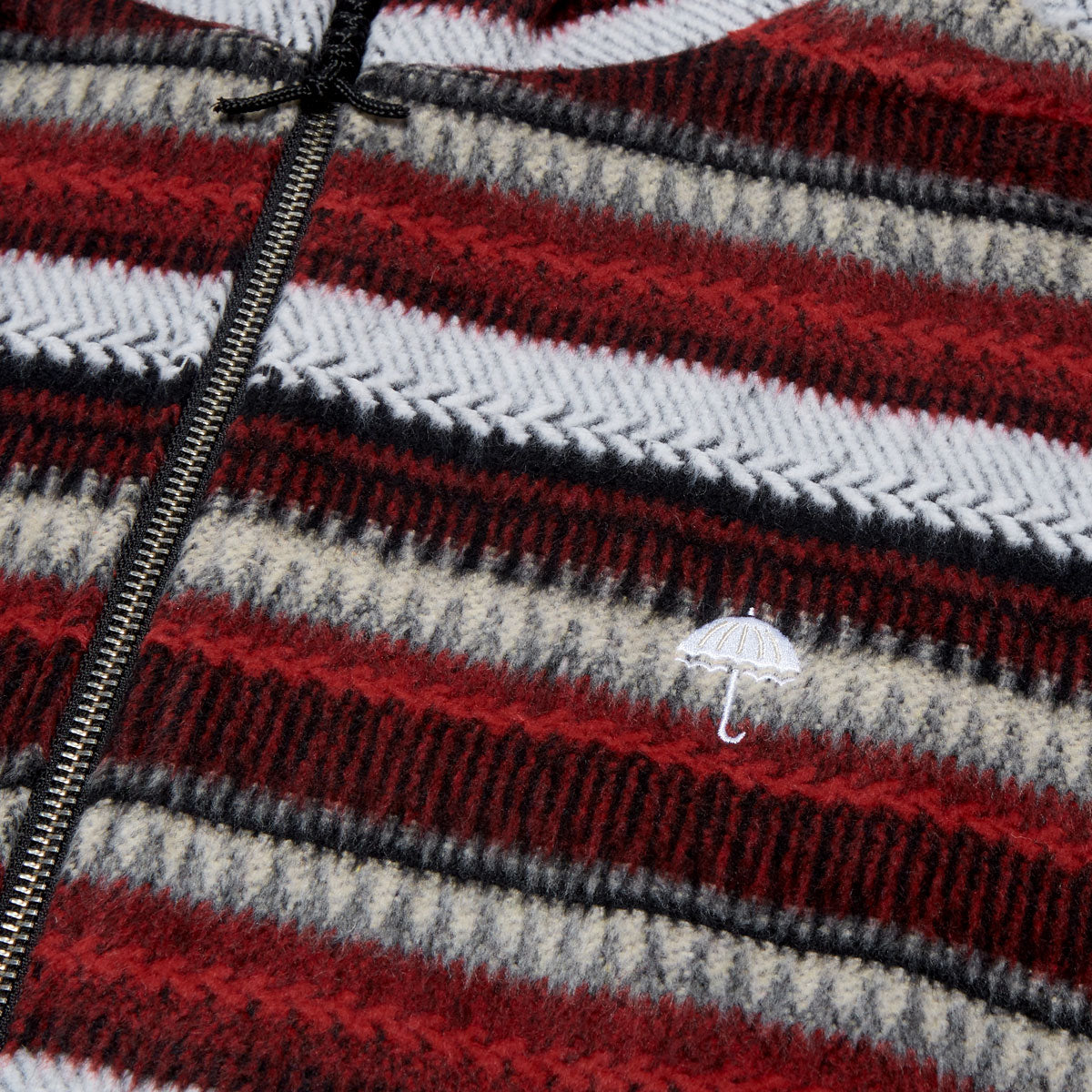 Helas Ethno Full Zip Jacket - Multi image 4