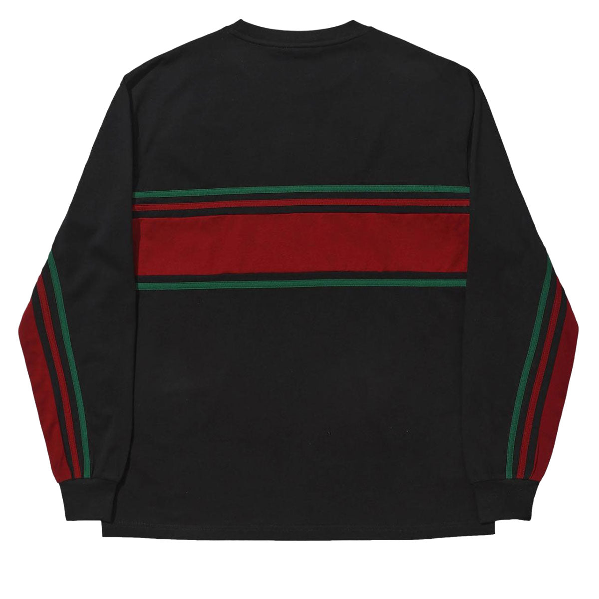 Helas Clint Long Sleeve T-Shirt - Black image 4