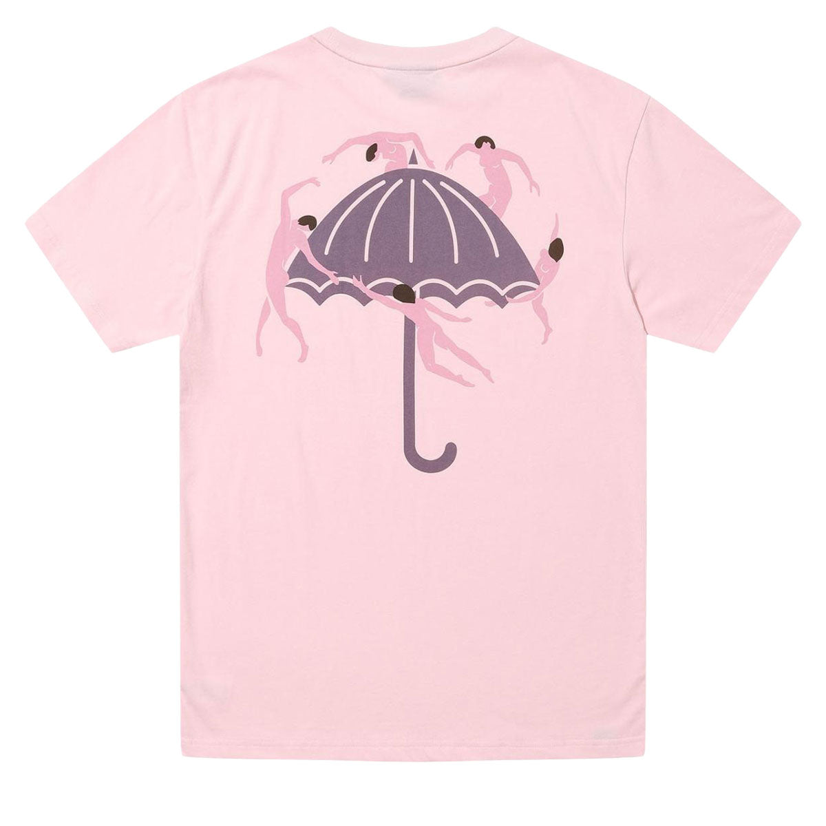 Helas Dancing T-Shirt - Light Pink image 1