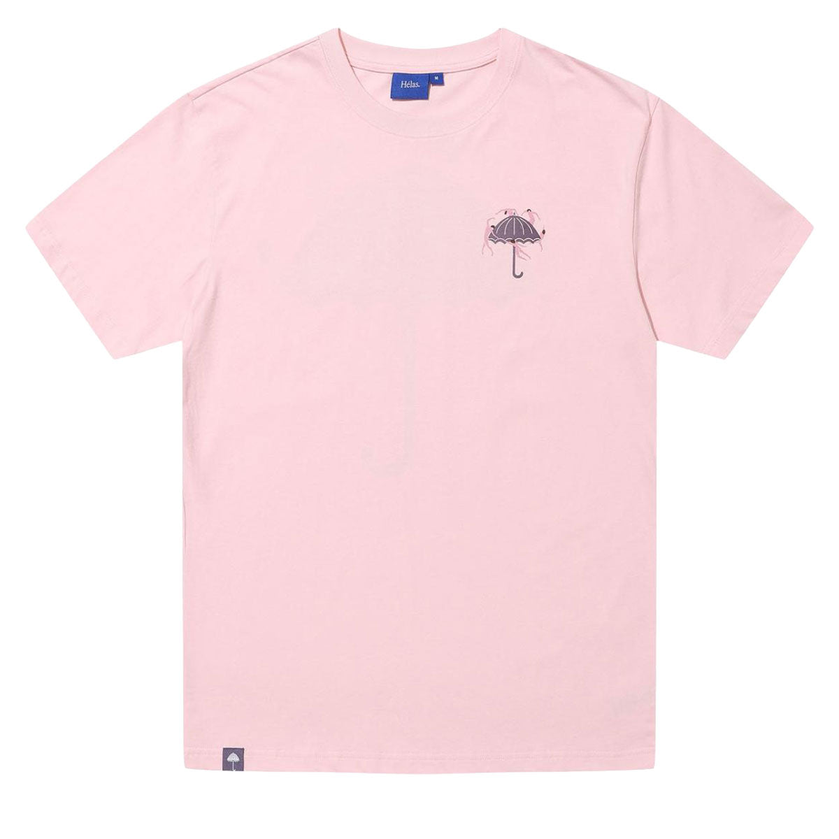 Helas Dancing T-Shirt - Light Pink image 2