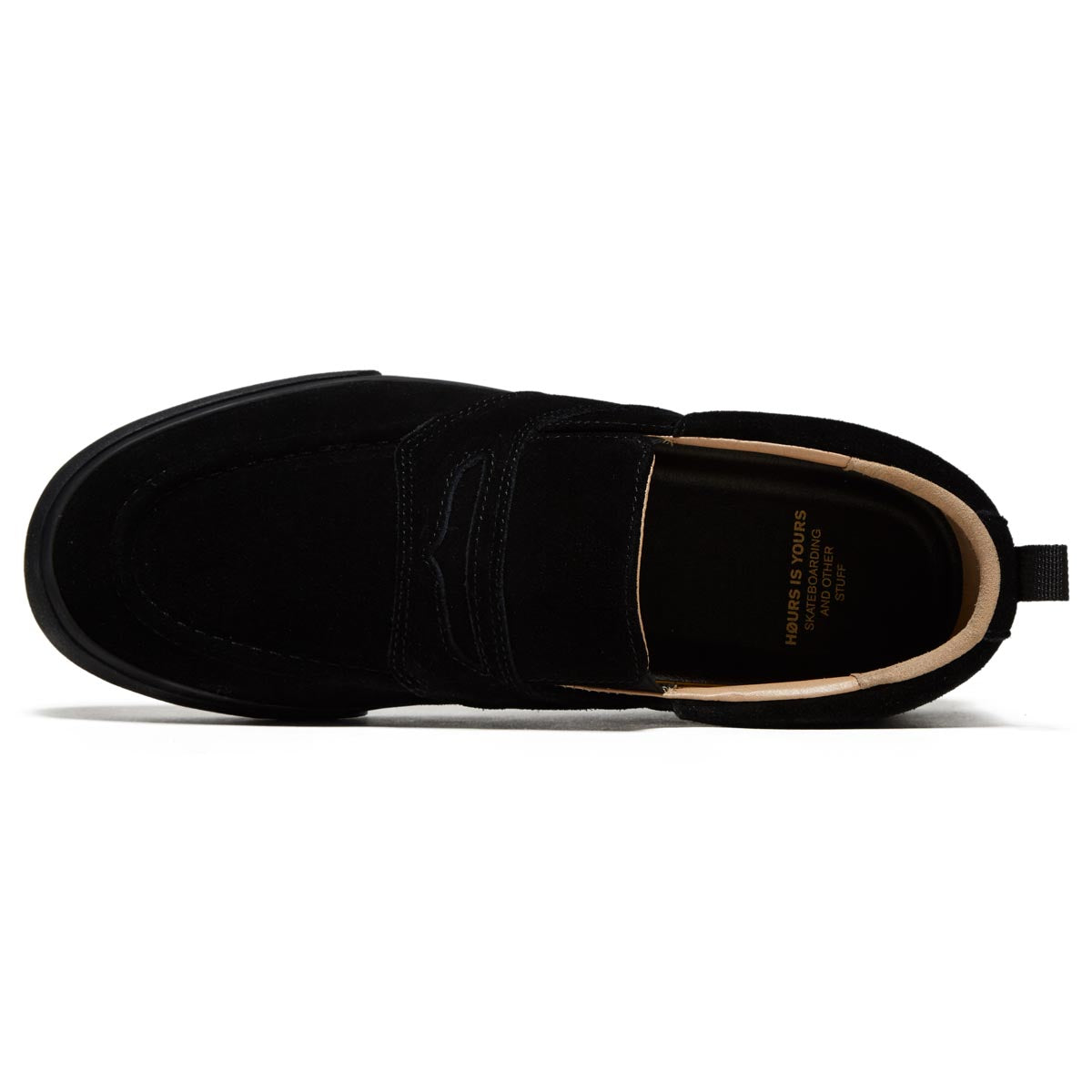 Hours Is Yours Cohiba Sl30 Shoes - Black Suede image 3