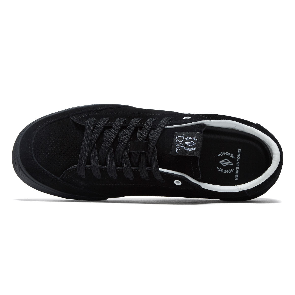 Hours Is Yours DMC-1 PD Dollin Shoes - Black image 3