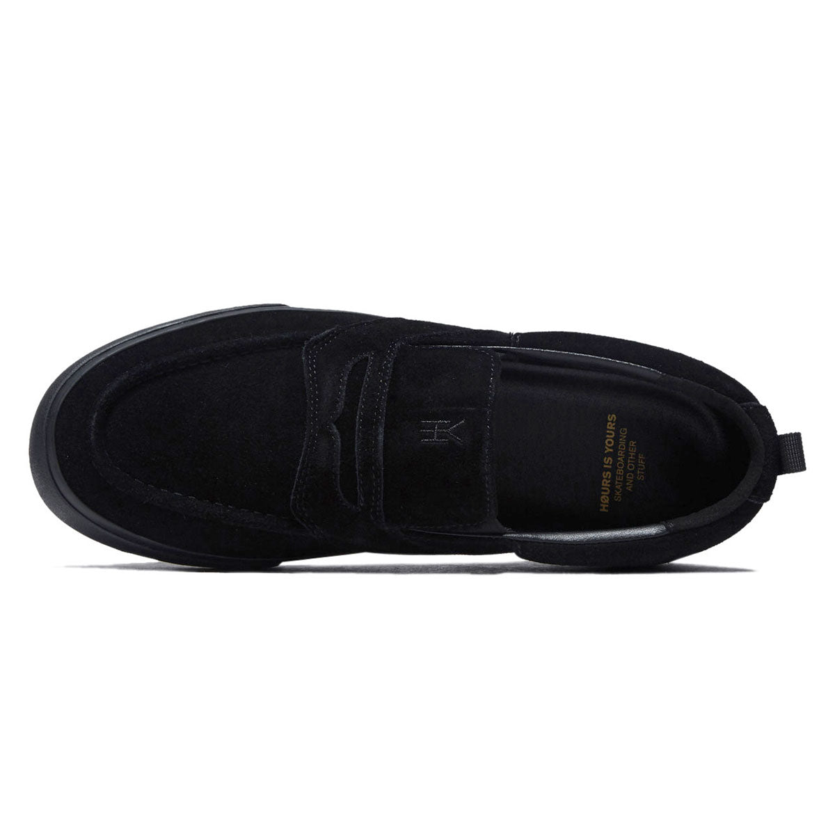 Hours Is Yours Cohiba SL30 Shoes - Black Suede 2025 image 3
