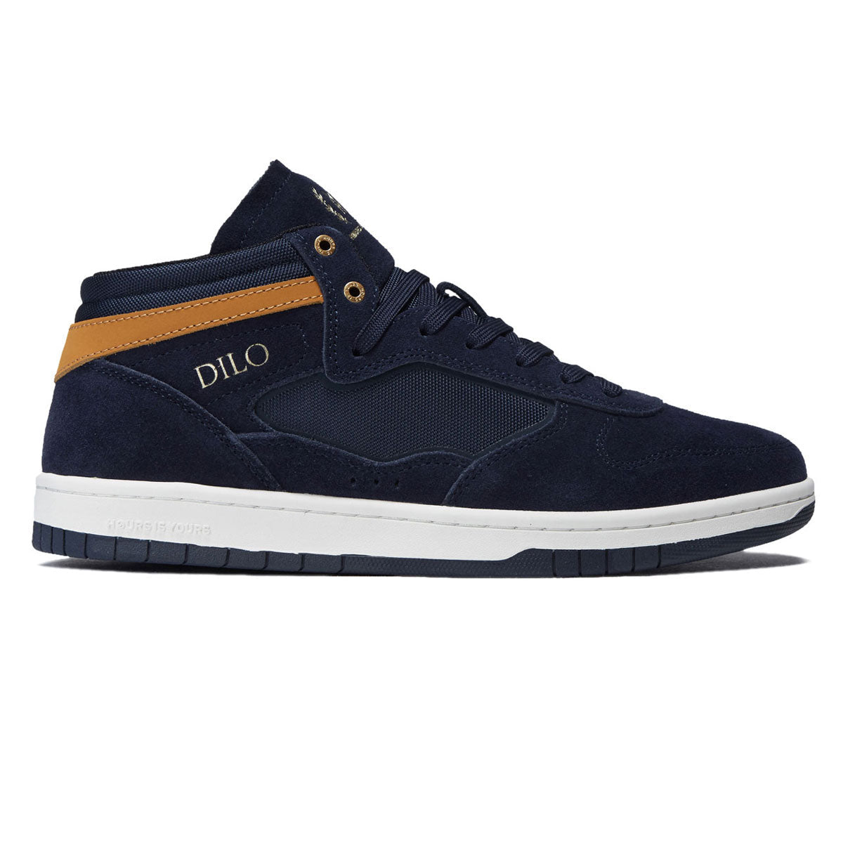 Hours Is Yours Dilo Pro Shoes - Navy image 1
