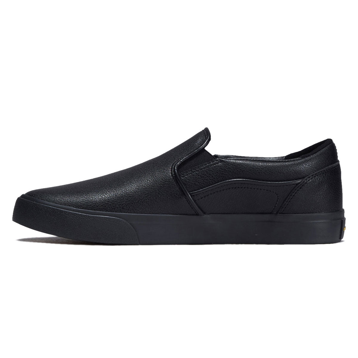 Hours Is Yours B1 Herman Shoes - Blackout Leather image 2