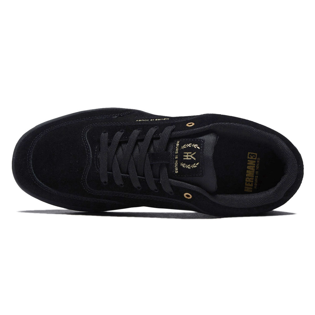 Hours Is Yours Herman 3 Shoes - Blackout image 3