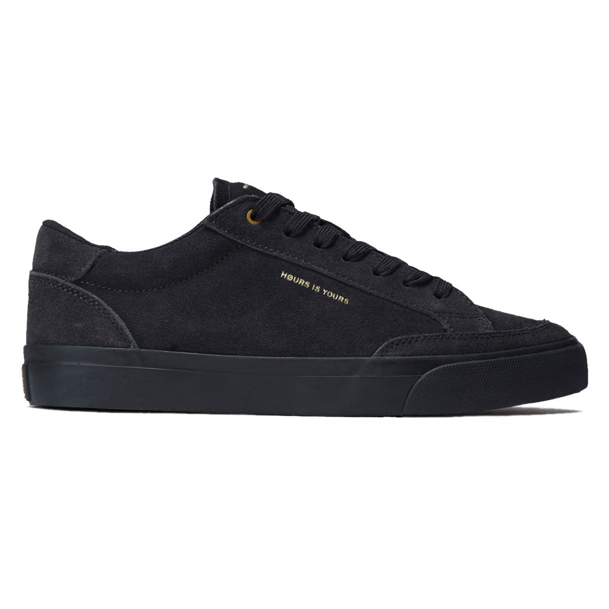 Hours Is Yours DMC-1 Shoes - Pirate Black image 1