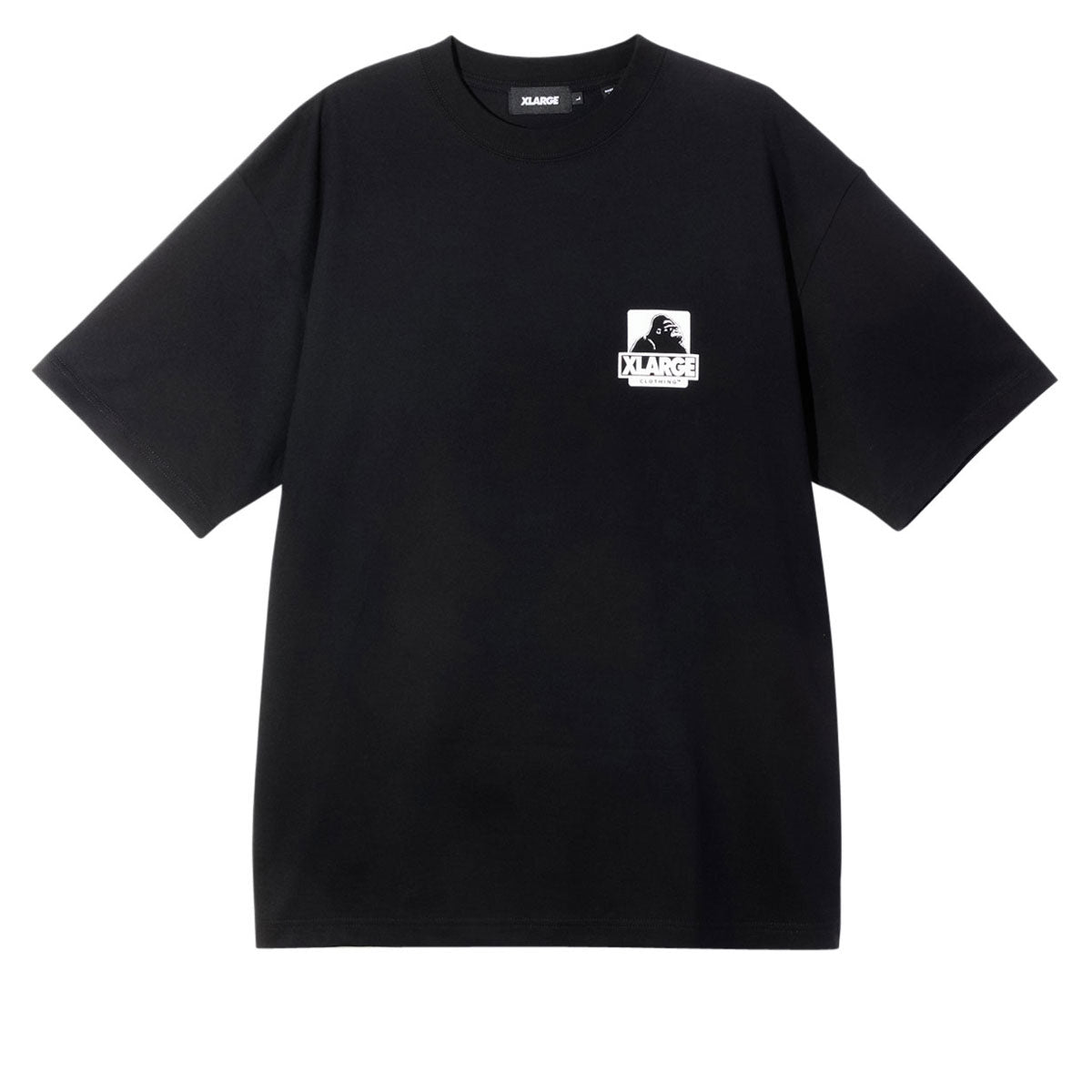 XLarge Backside OG T-Shirt - Black image 2