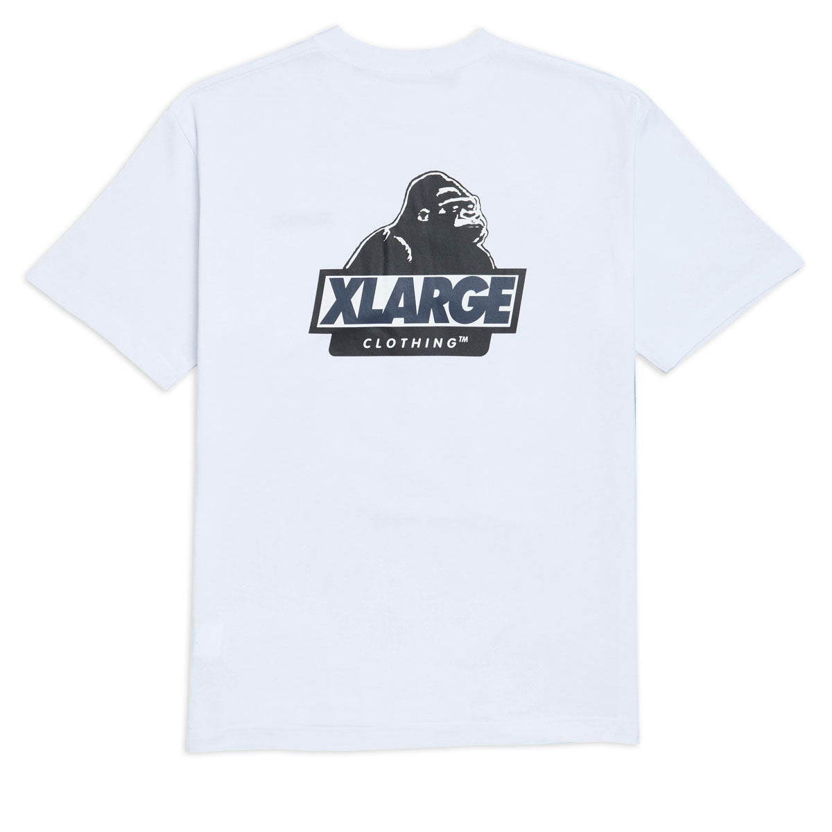 XLarge Slanted OG Pocket T-Shirt - White image 2