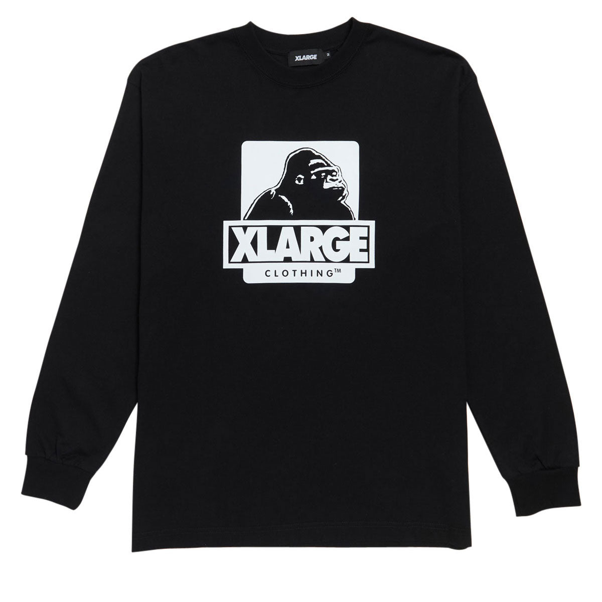 XLarge OG Long Sleeve T-Shirt - Black 2025 image 1