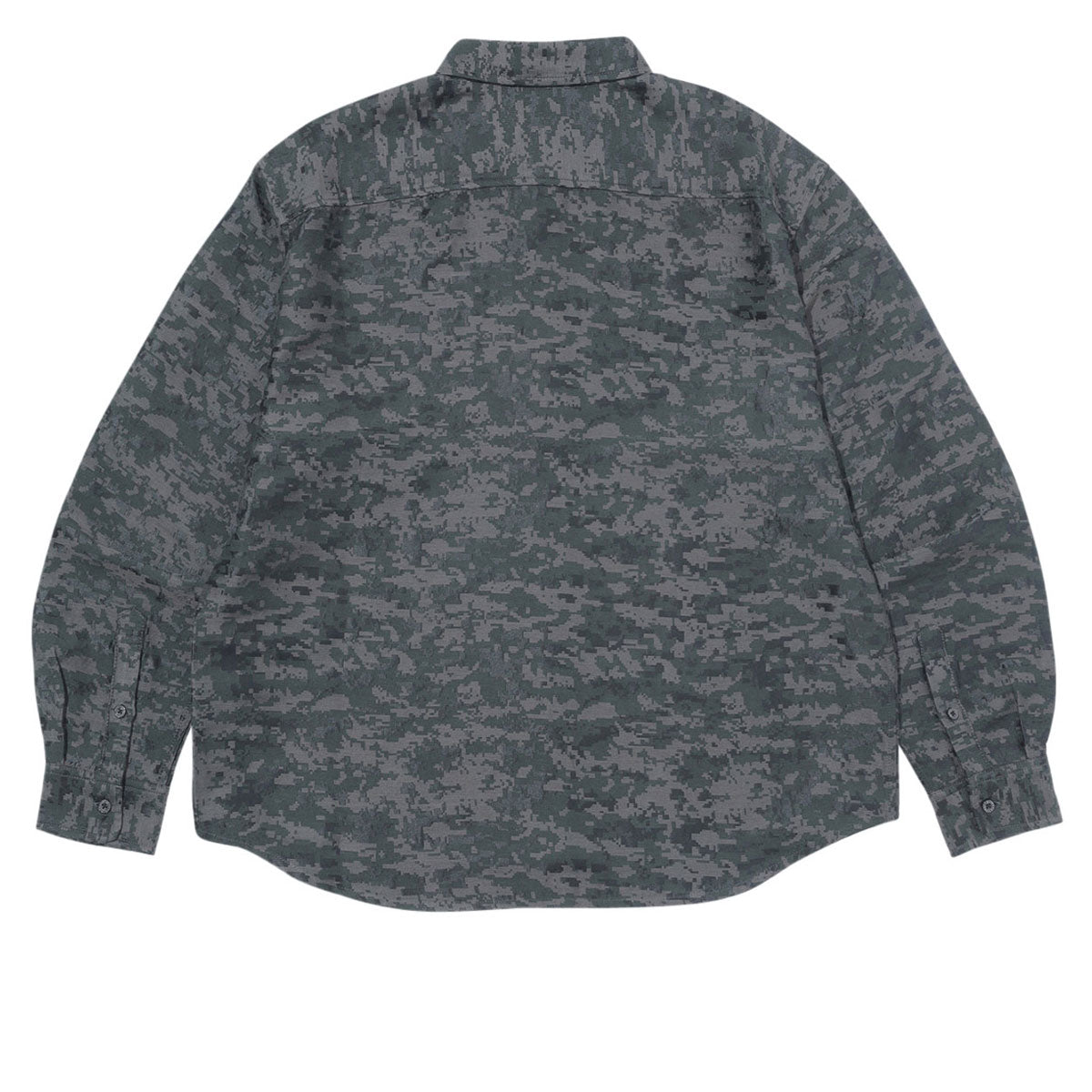 XLarge Long Sleeve Shirt - Black image 4