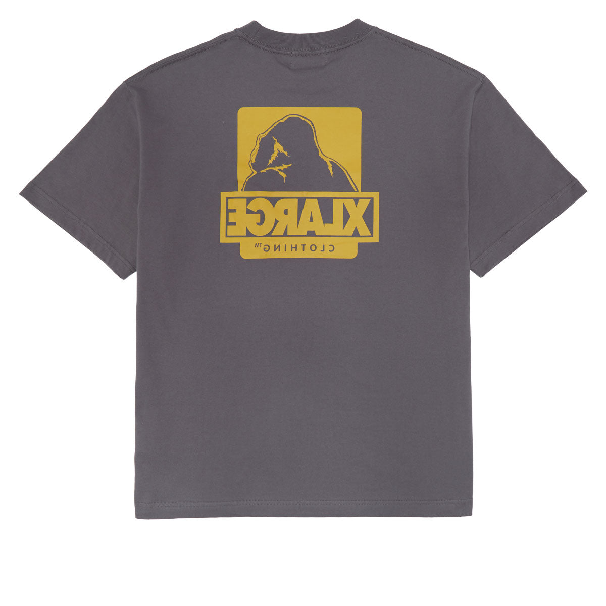 XLarge OG Logo T-Shirt - Charcoal image 1