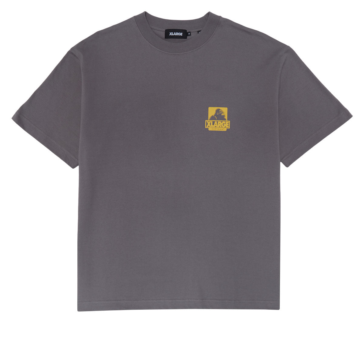 XLarge OG Logo T-Shirt - Charcoal image 2