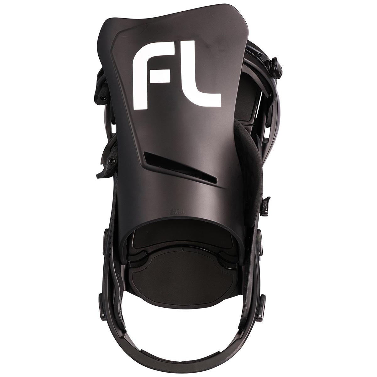 Flux DS 2024 Snowboard Bindings - Black image 3