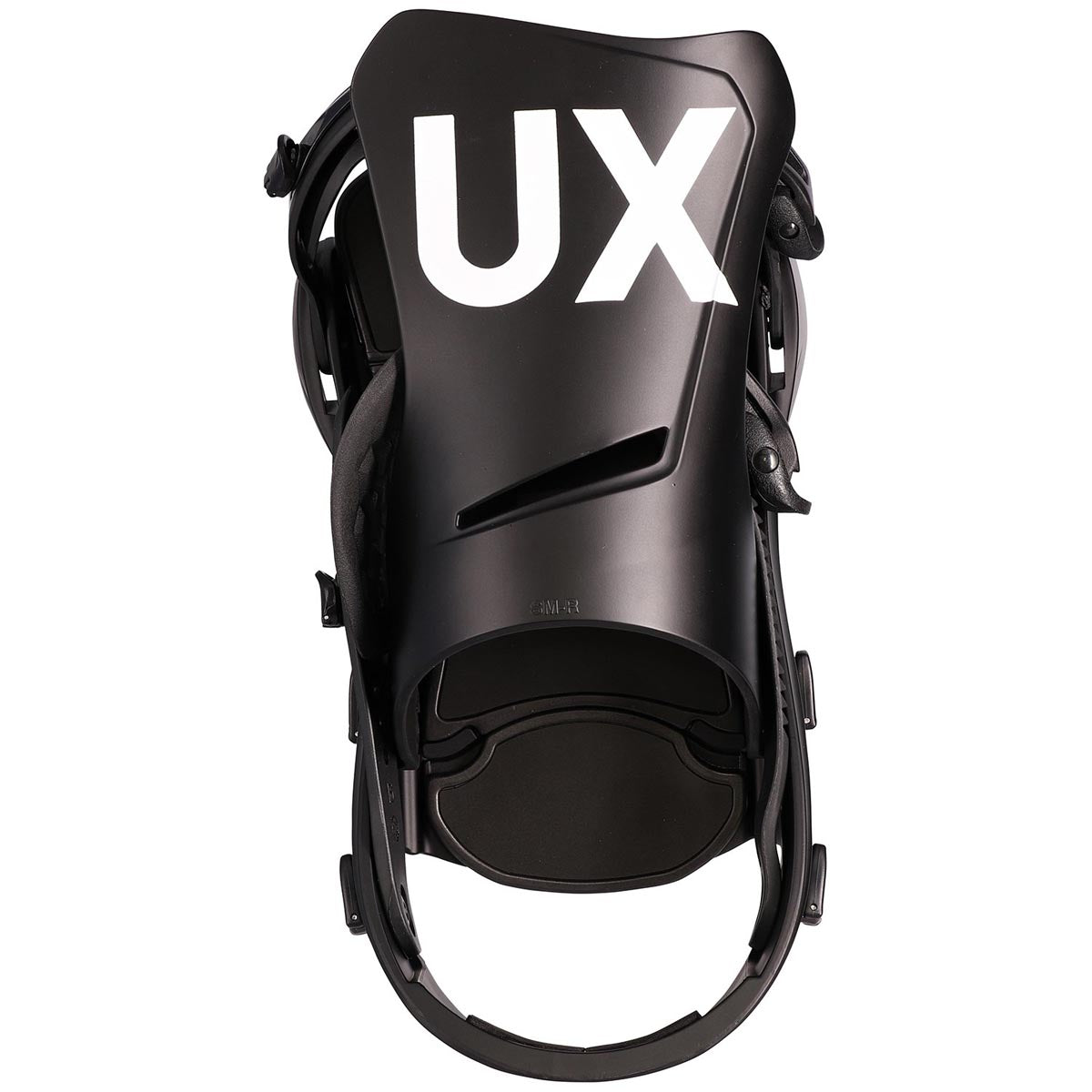 Flux DS 2024 Snowboard Bindings - Black image 4