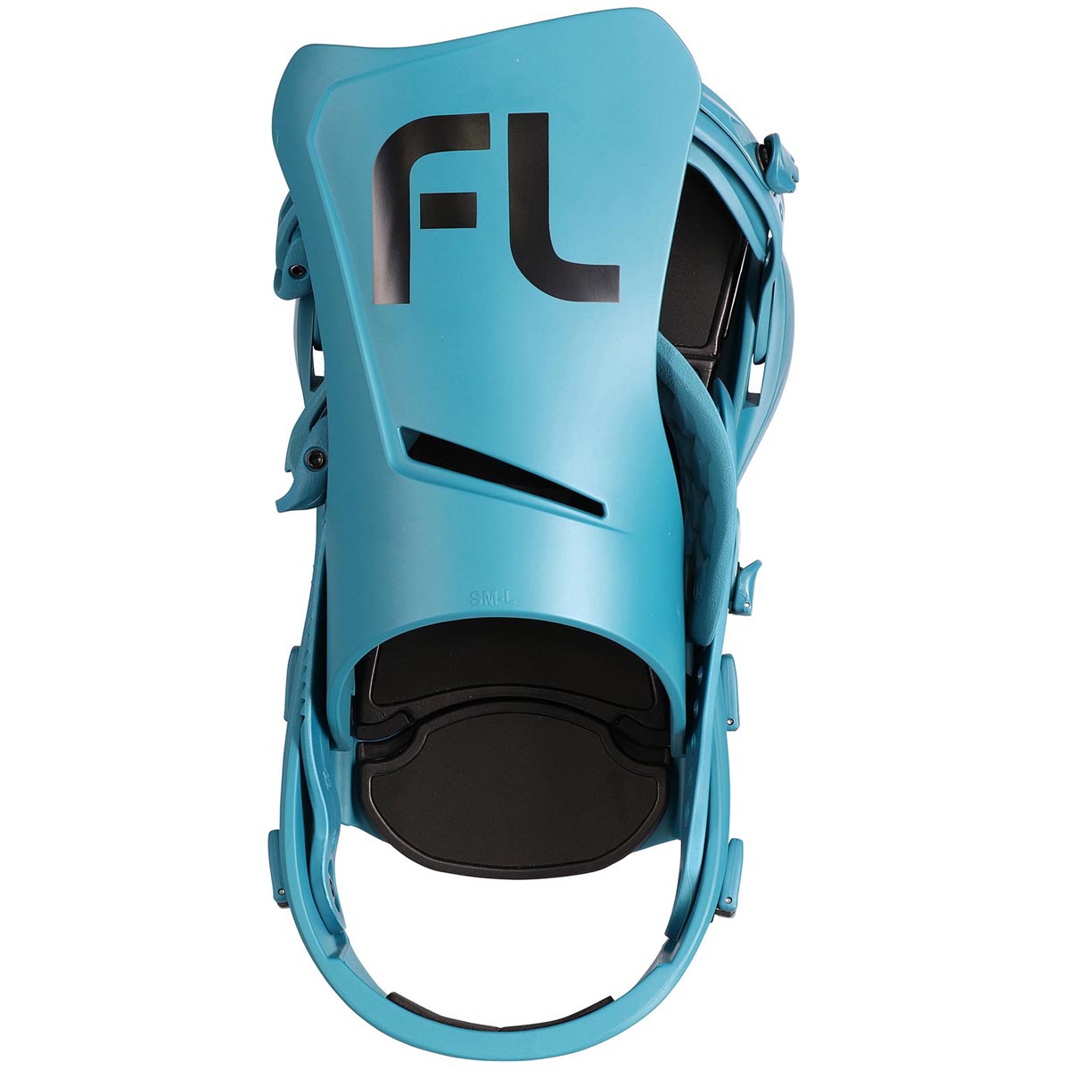 Flux DS 2024 Snowboard Bindings - Blue image 3