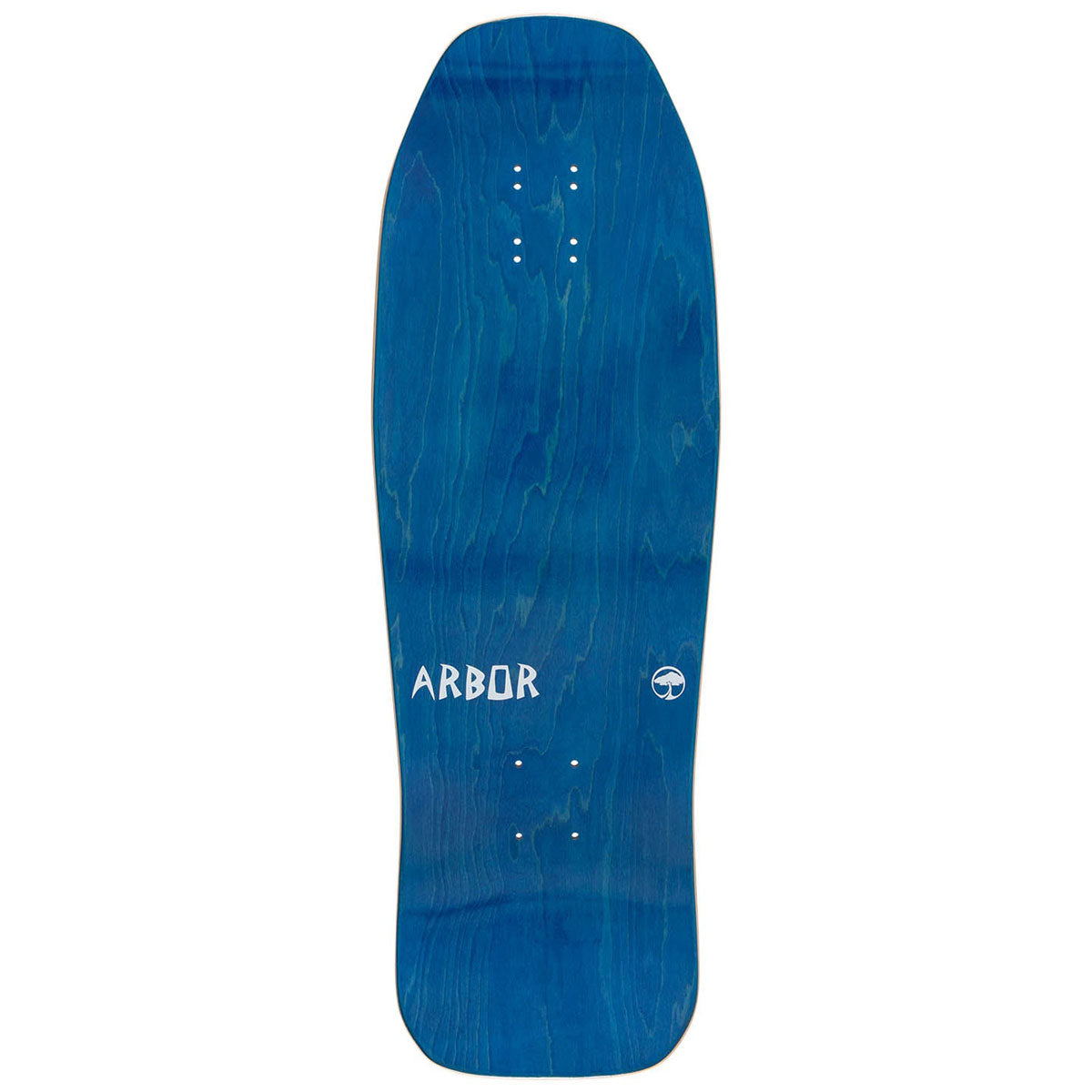 Arbor Ace Pelka Death Card Skateboard Complete - 10.00