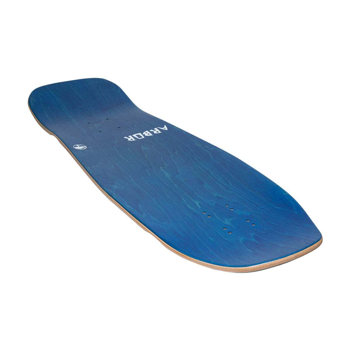 Arbor Ace Pelka Death Card Skateboard Deck - 10.00