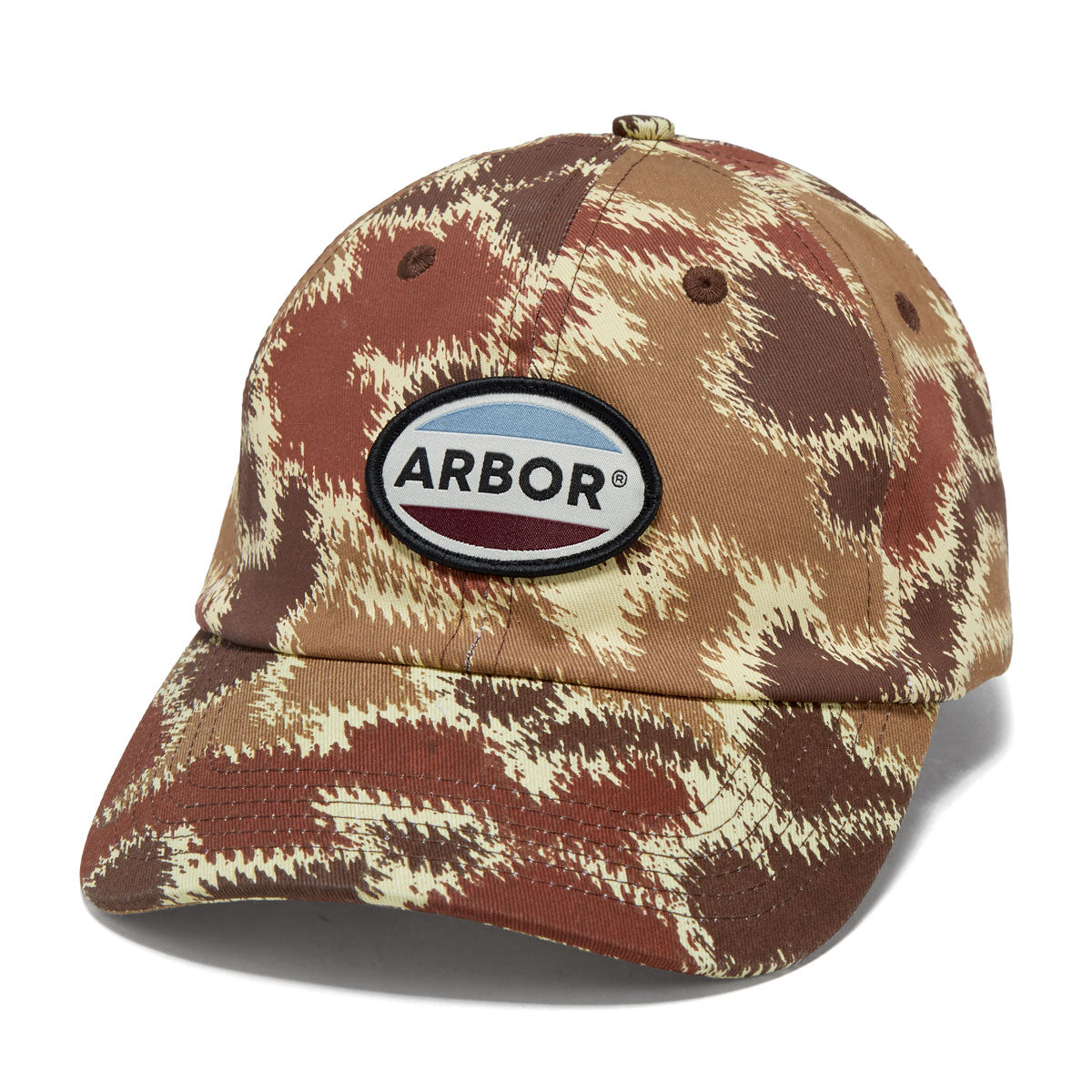 Arbor Foundry Hat - Ripple Camo image 1