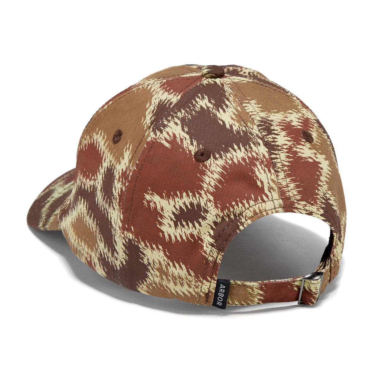 Arbor Foundry Hat - Ripple Camo image 2