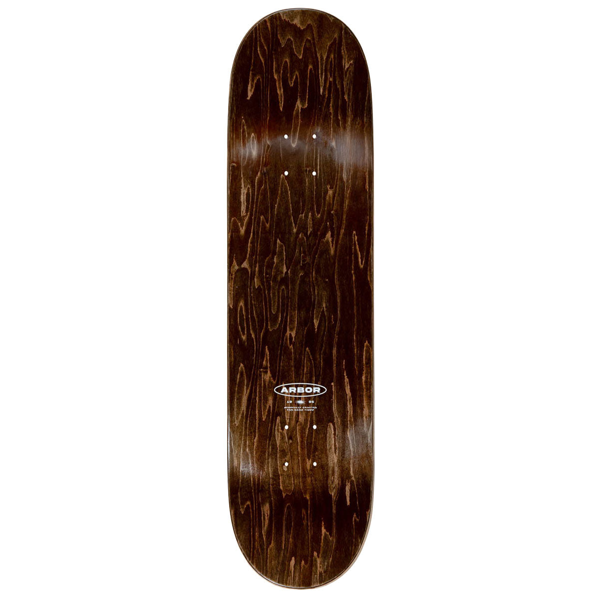 Arbor Alec Majerus Origins Skateboard Complete - 8.38