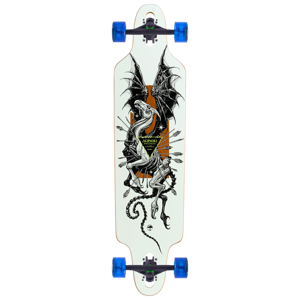 Arbor Performance Bamboo Zeppelin 36