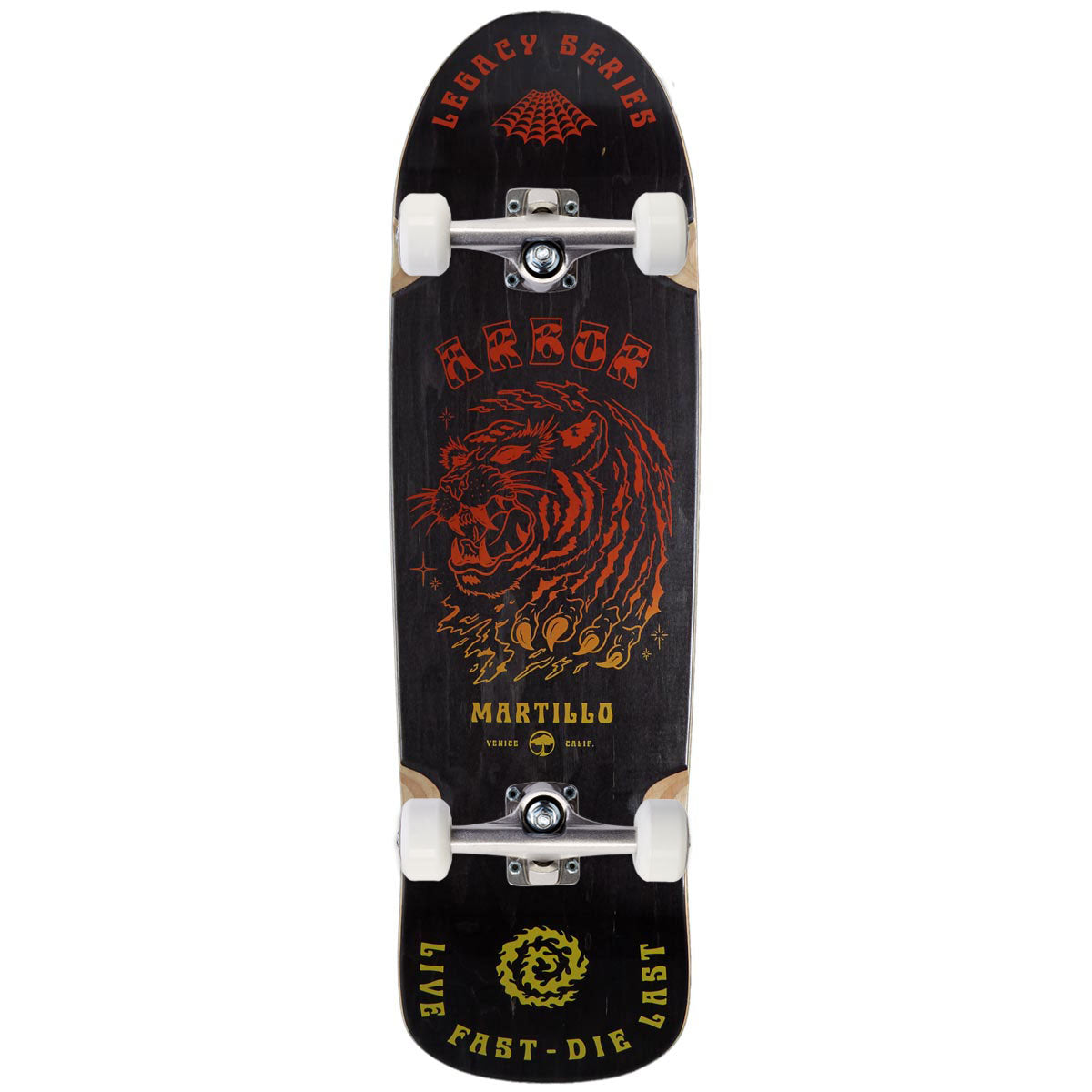 Arbor Legacy Martillo Spellbound Longboard Complete image 1